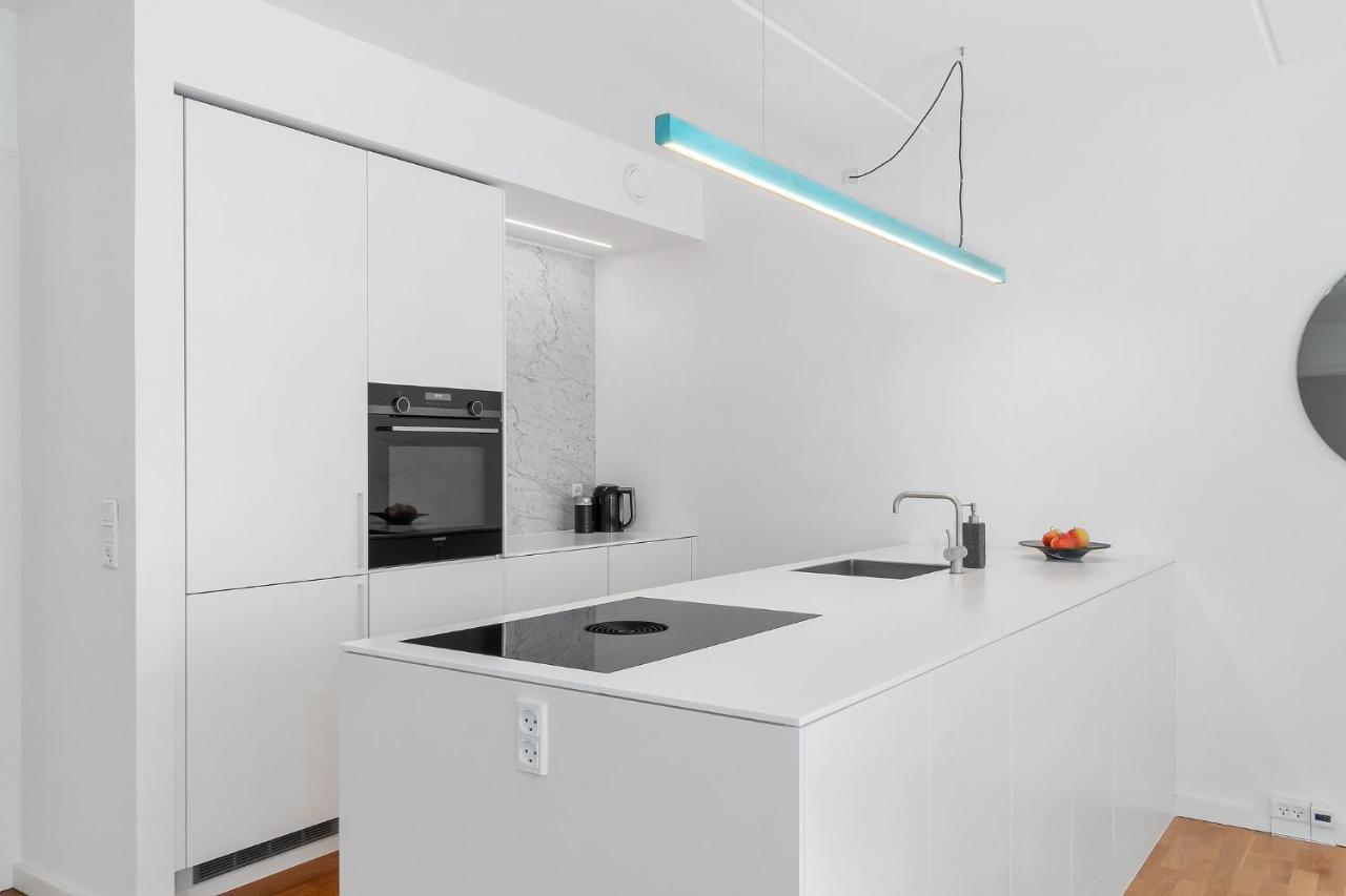 Scandi-Hygge 2 Bedroom Apartment In Charming Christianshavn 코펜하겐 외부 사진