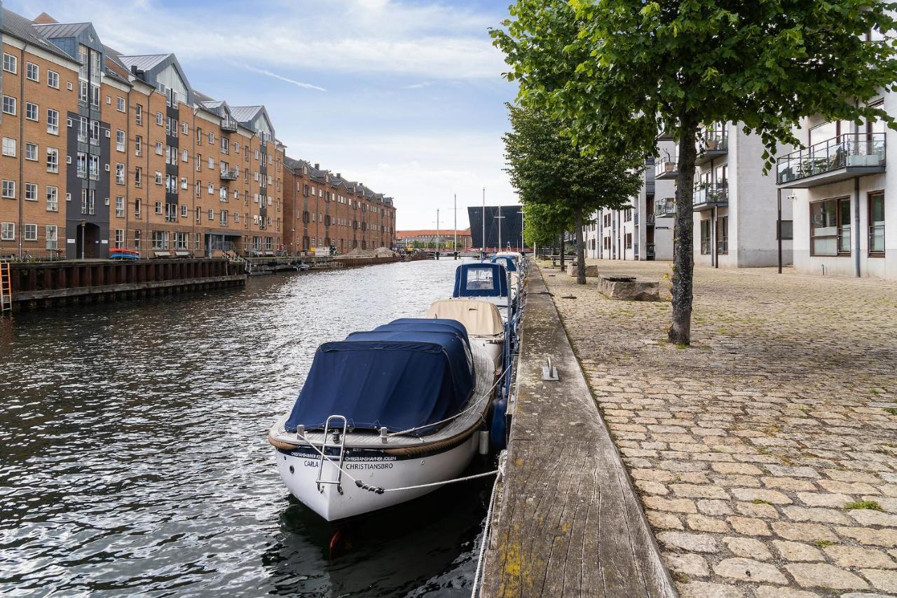 Scandi-Hygge 2 Bedroom Apartment In Charming Christianshavn 코펜하겐 외부 사진