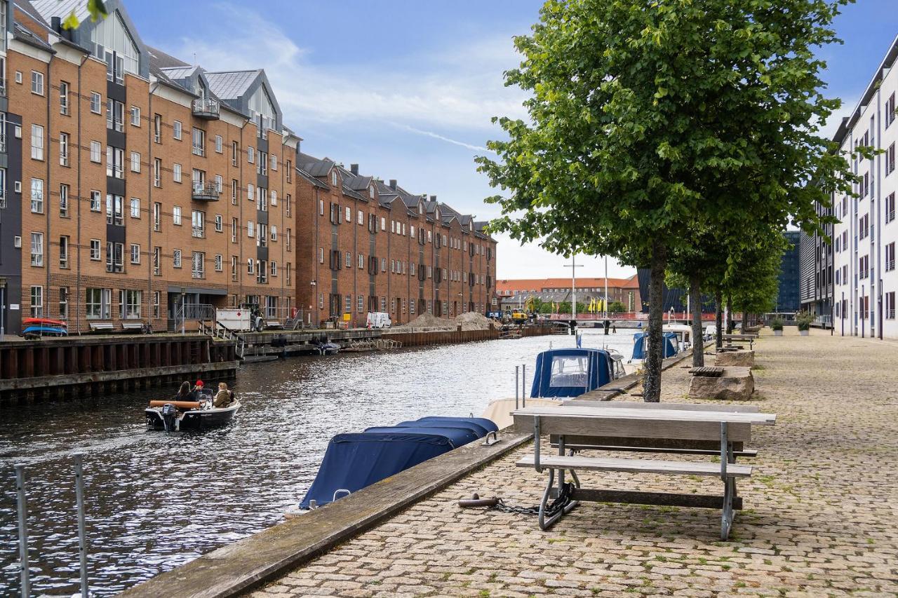 Scandi-Hygge 2 Bedroom Apartment In Charming Christianshavn 코펜하겐 외부 사진