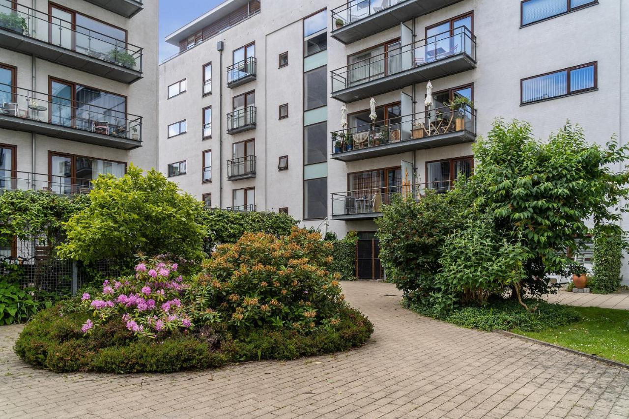 Scandi-Hygge 2 Bedroom Apartment In Charming Christianshavn 코펜하겐 외부 사진