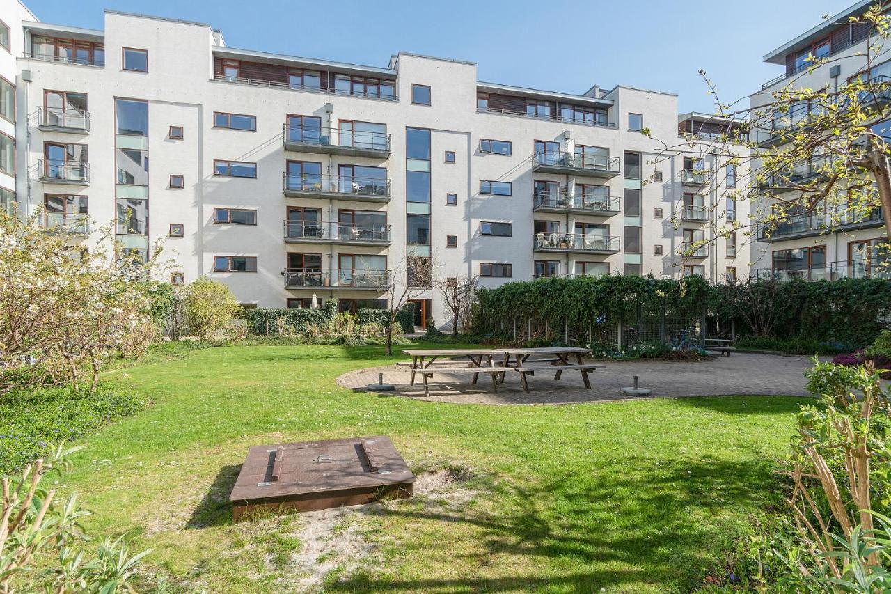 Scandi-Hygge 2 Bedroom Apartment In Charming Christianshavn 코펜하겐 외부 사진