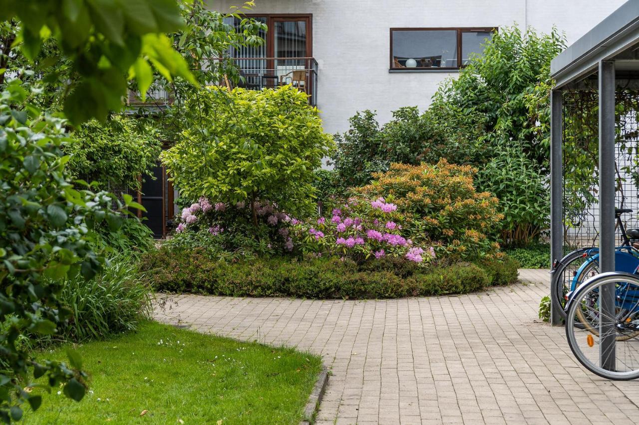Scandi-Hygge 2 Bedroom Apartment In Charming Christianshavn 코펜하겐 외부 사진
