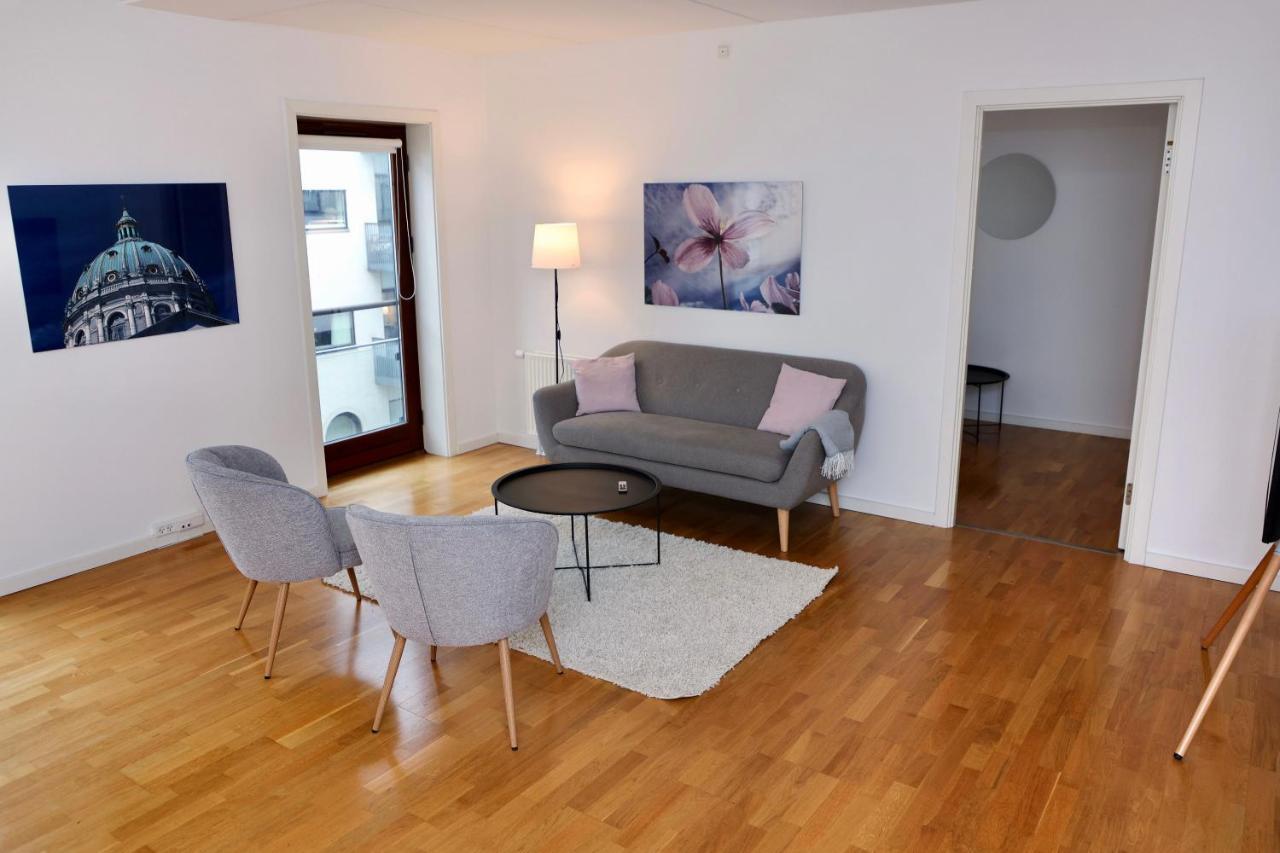 Scandi-Hygge 2 Bedroom Apartment In Charming Christianshavn 코펜하겐 외부 사진