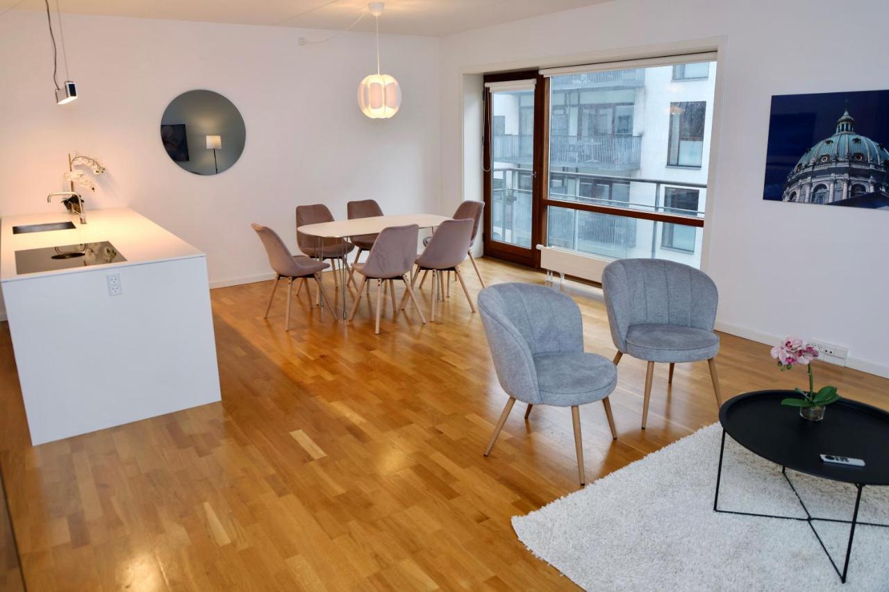 Scandi-Hygge 2 Bedroom Apartment In Charming Christianshavn 코펜하겐 외부 사진