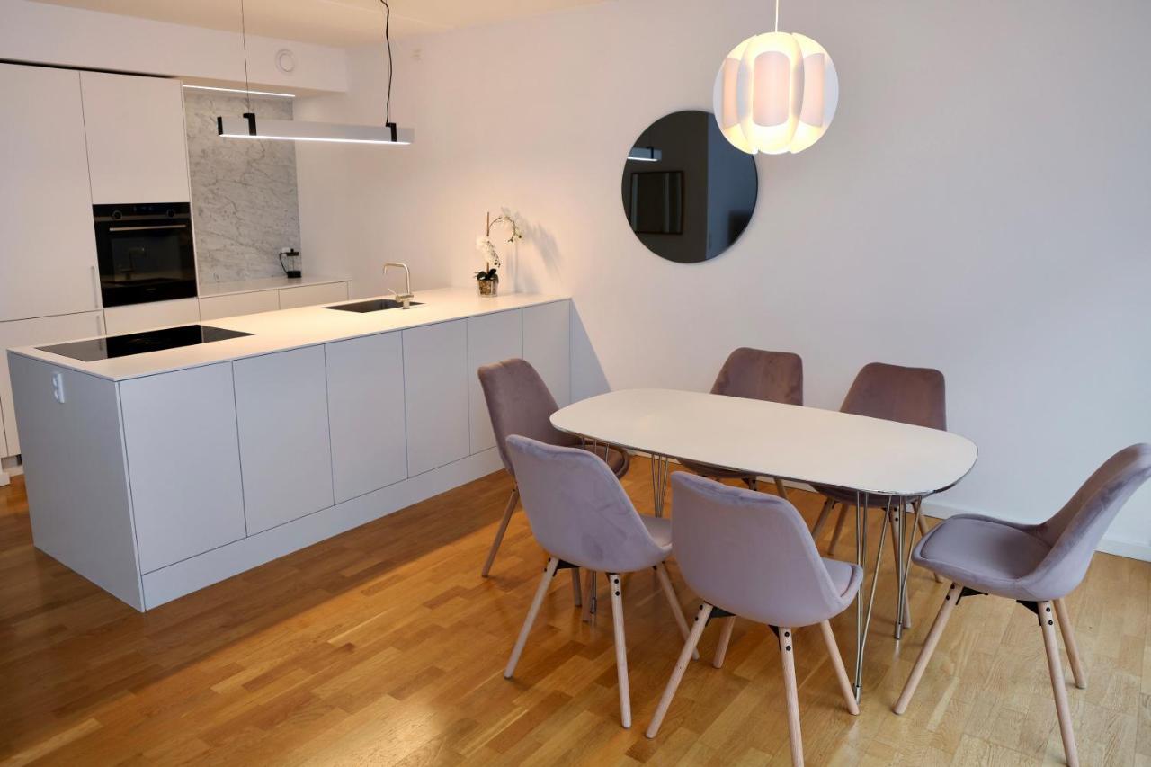 Scandi-Hygge 2 Bedroom Apartment In Charming Christianshavn 코펜하겐 외부 사진