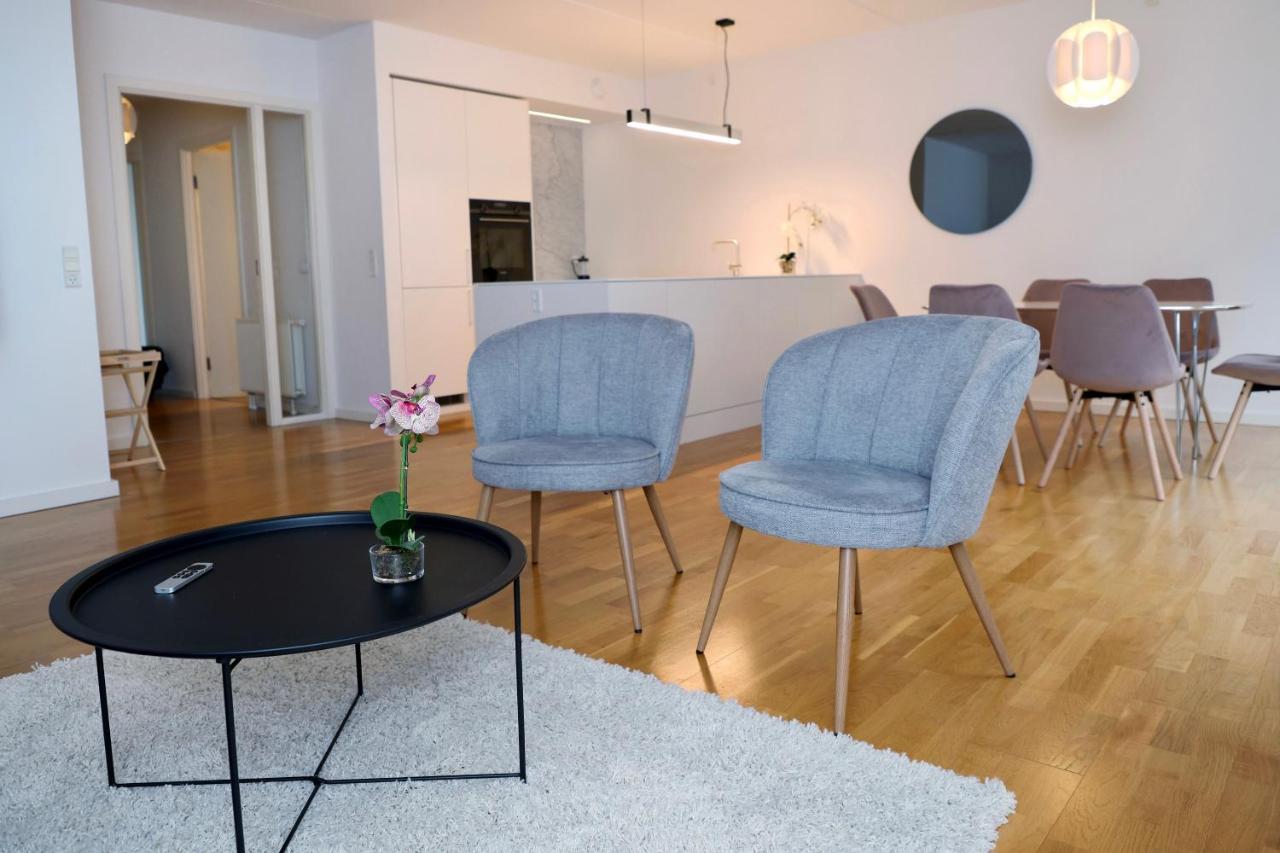 Scandi-Hygge 2 Bedroom Apartment In Charming Christianshavn 코펜하겐 외부 사진
