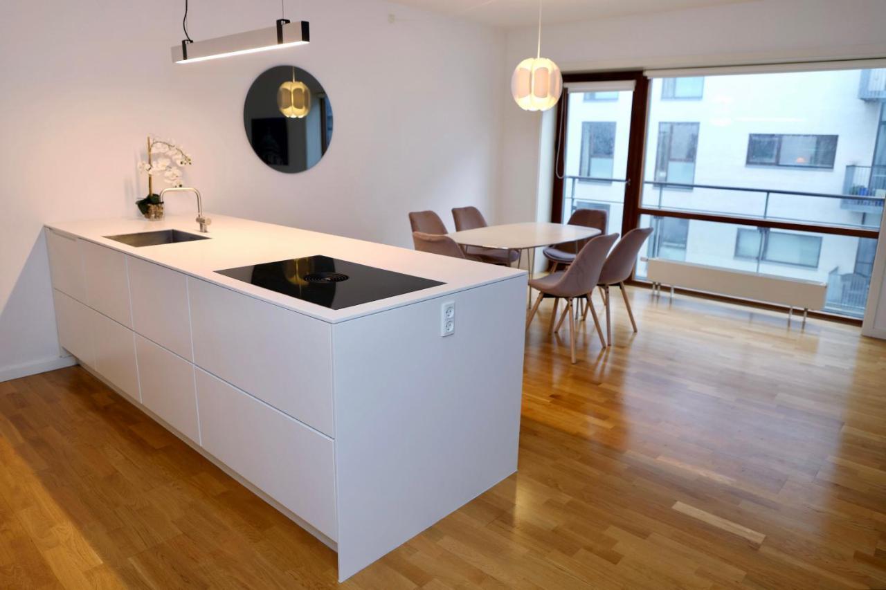 Scandi-Hygge 2 Bedroom Apartment In Charming Christianshavn 코펜하겐 외부 사진