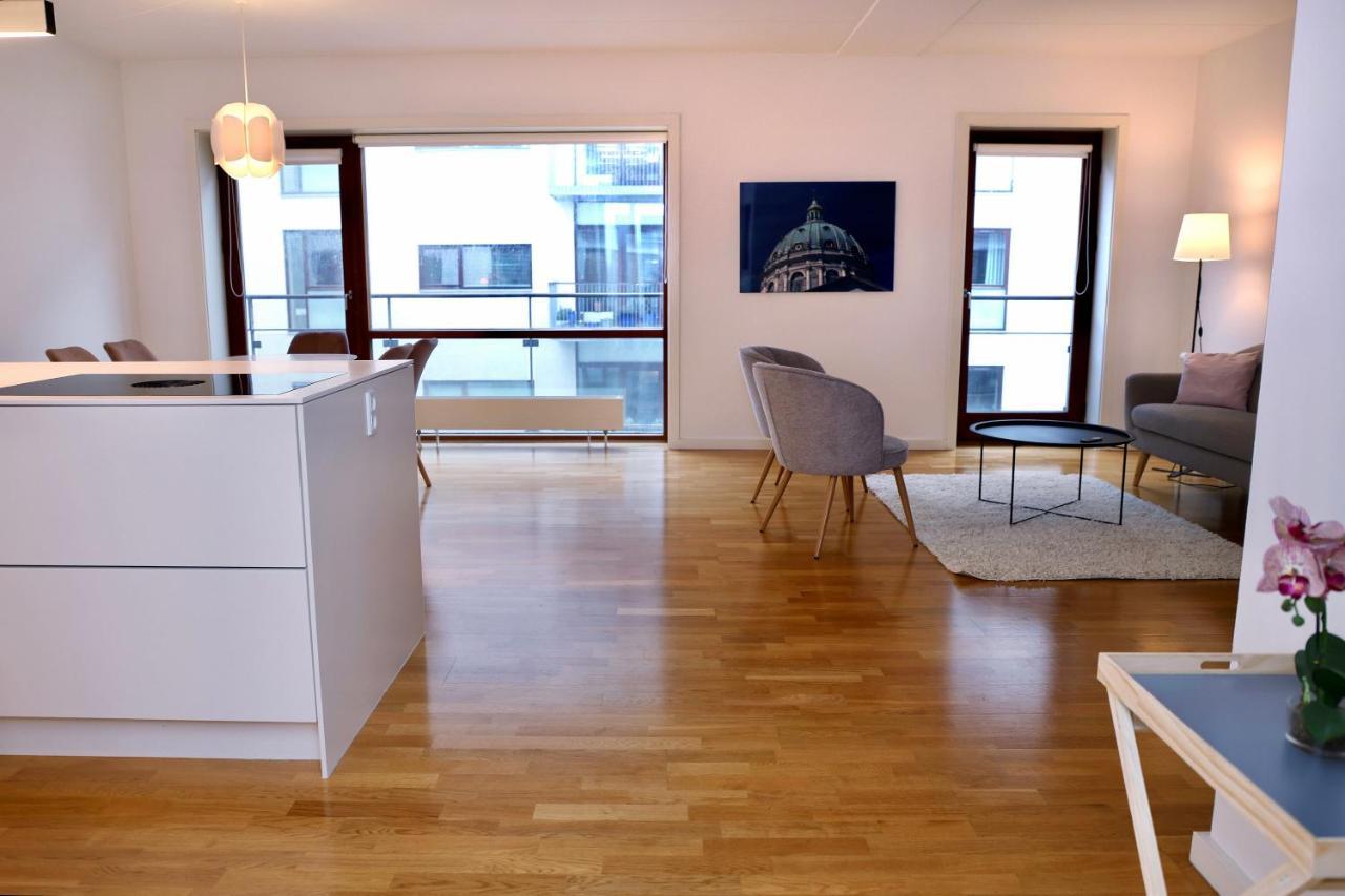 Scandi-Hygge 2 Bedroom Apartment In Charming Christianshavn 코펜하겐 외부 사진