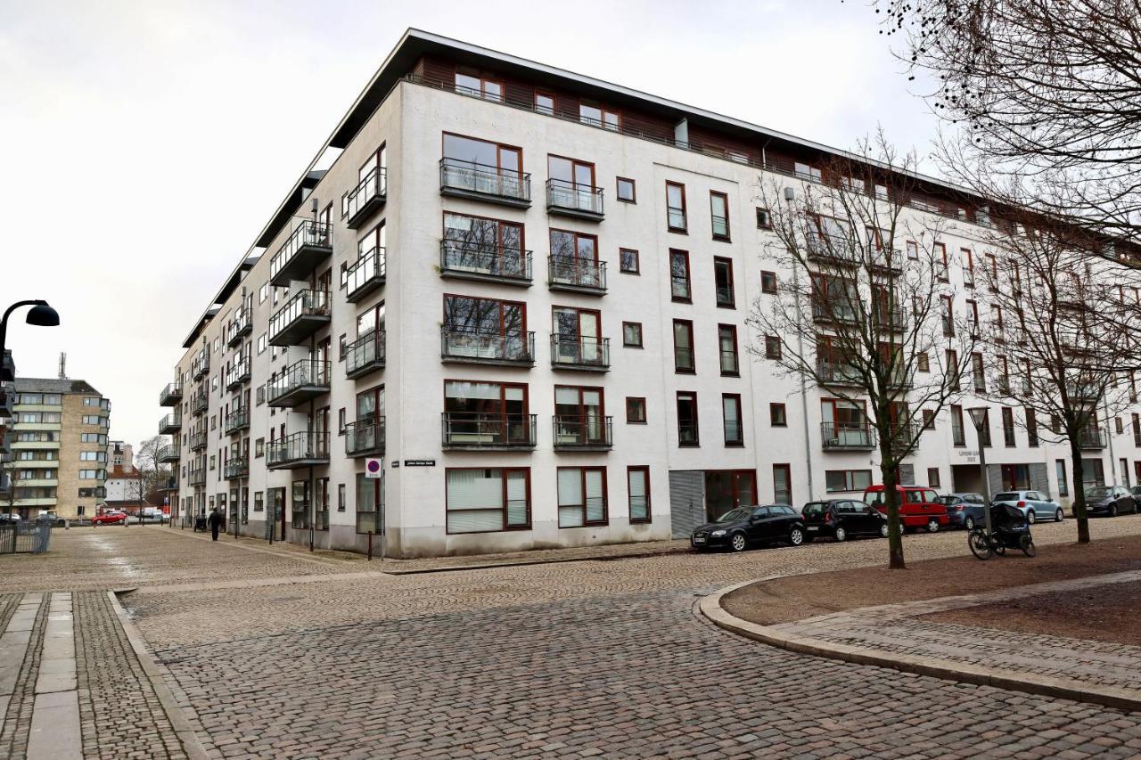 Scandi-Hygge 2 Bedroom Apartment In Charming Christianshavn 코펜하겐 외부 사진